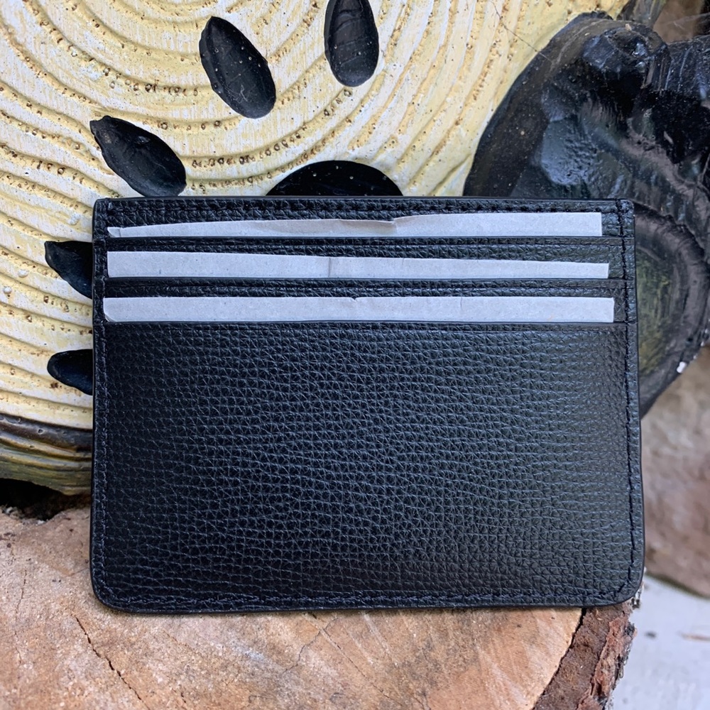 Authentic Kate Spade leather card case - Picture 2 of 6